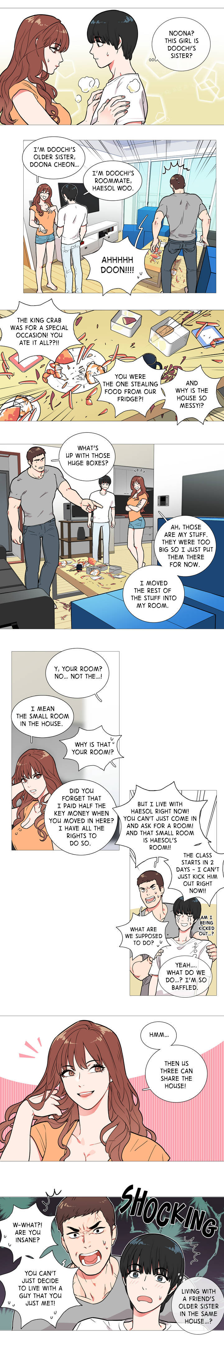 Sadistic Beauty Ch.1-25 page 6 full
