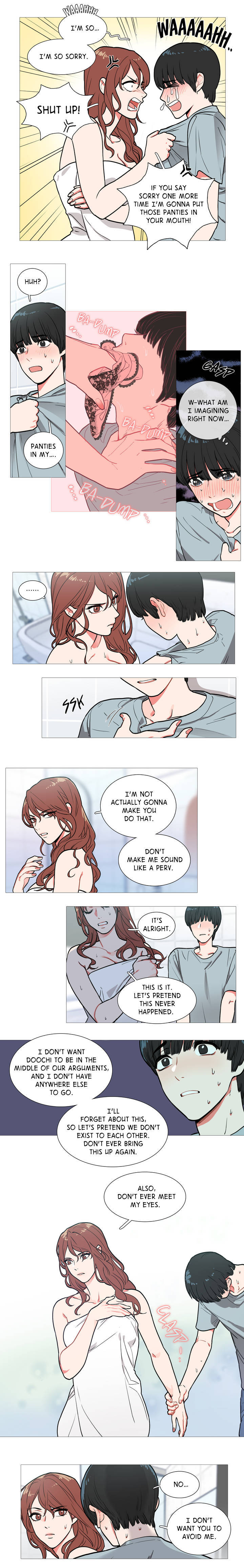 Sadistic Beauty Ch.1-26 page 10 full