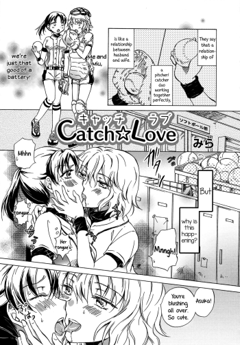 Catch â˜… Love