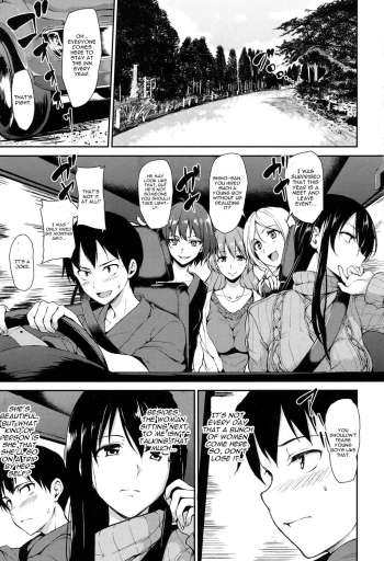 Yukemuri Harem Monogatari Ch. 1