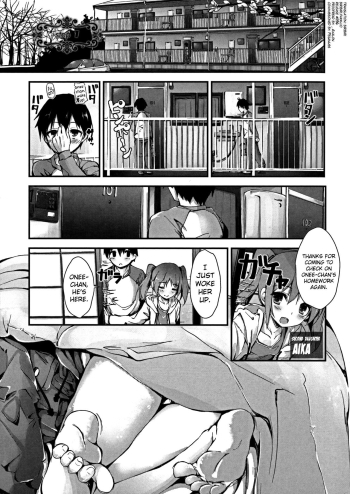 Oshioki Suru yo Ch.1-4