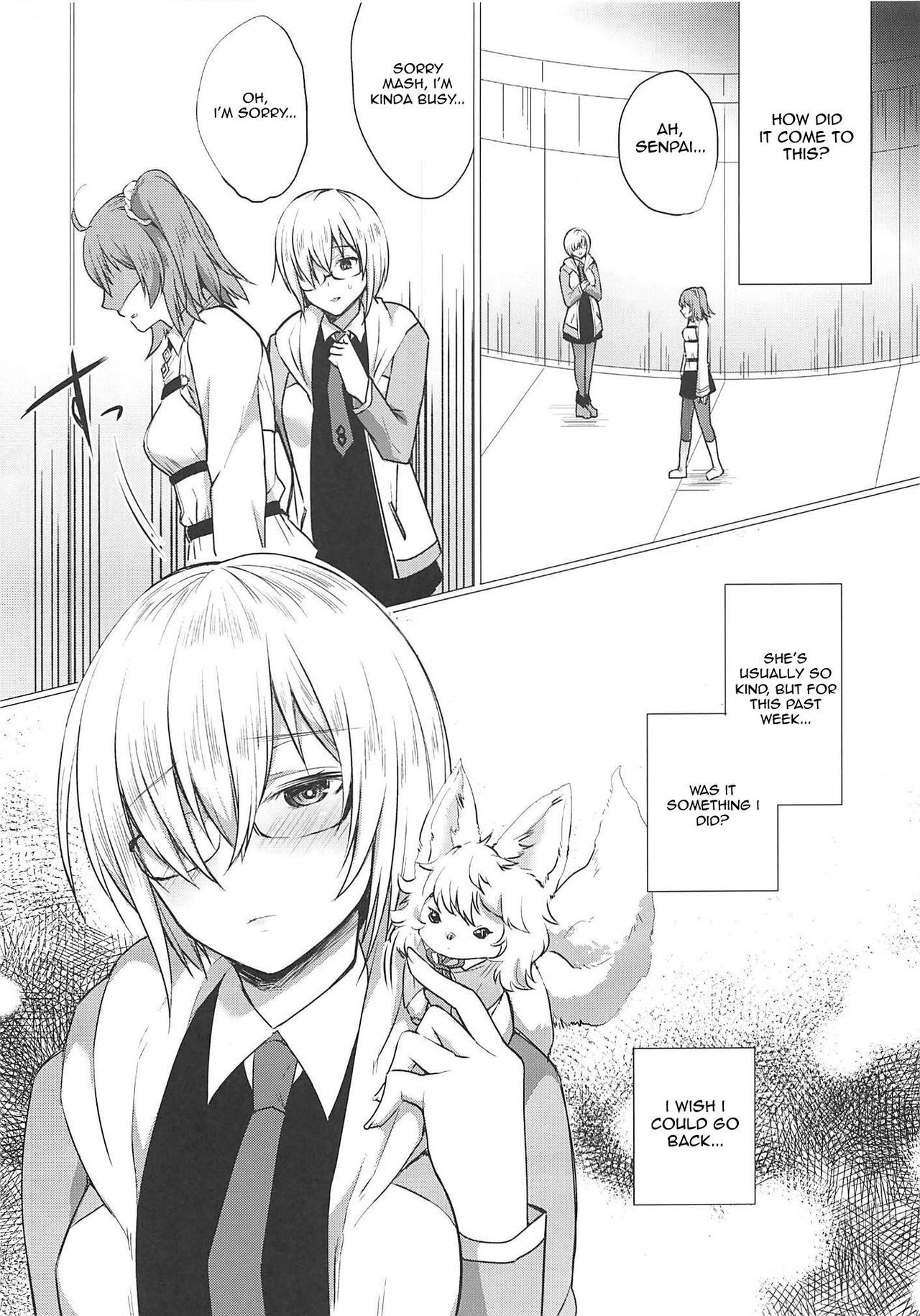Watashi no Kawaii Nasubi-chan | My Sweet Eggplant page 2 full