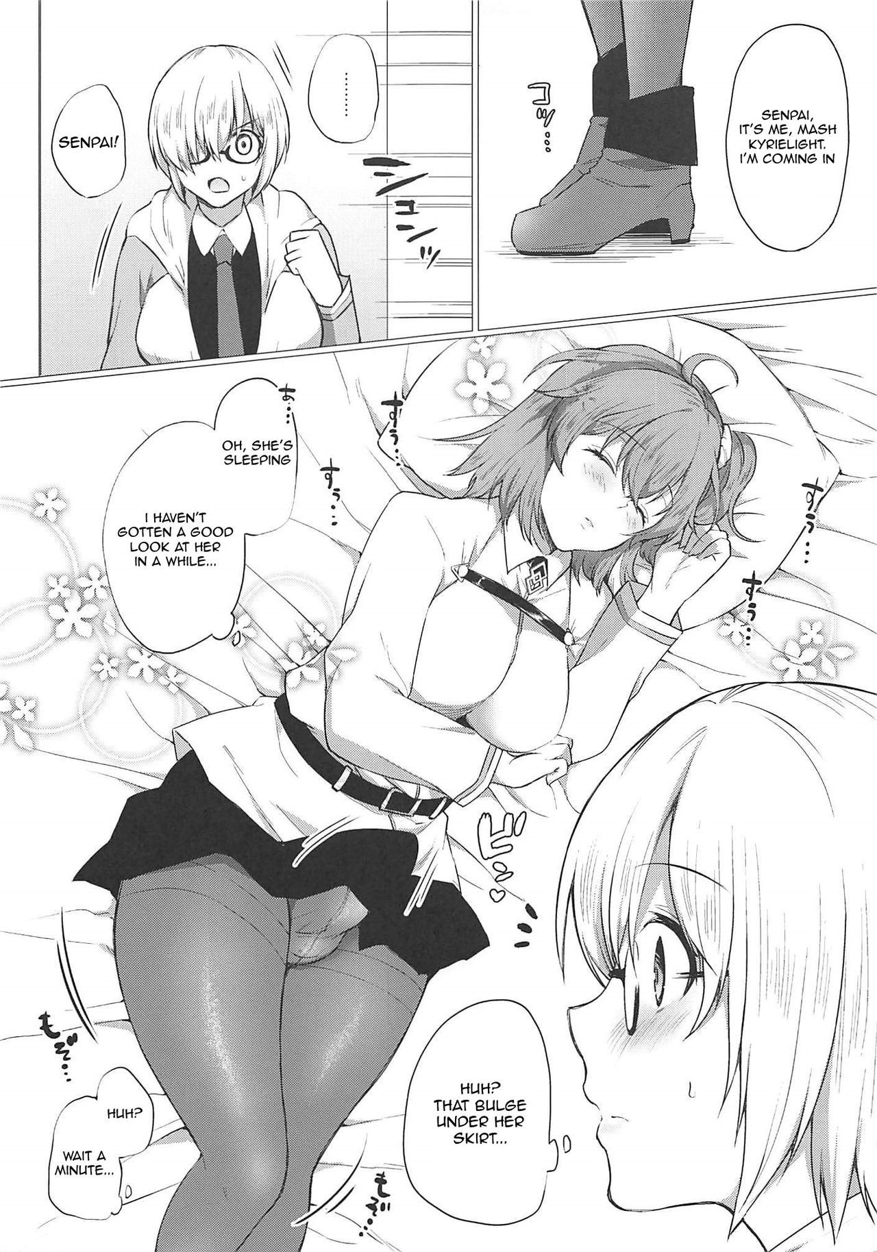 Watashi no Kawaii Nasubi-chan | My Sweet Eggplant page 6 full
