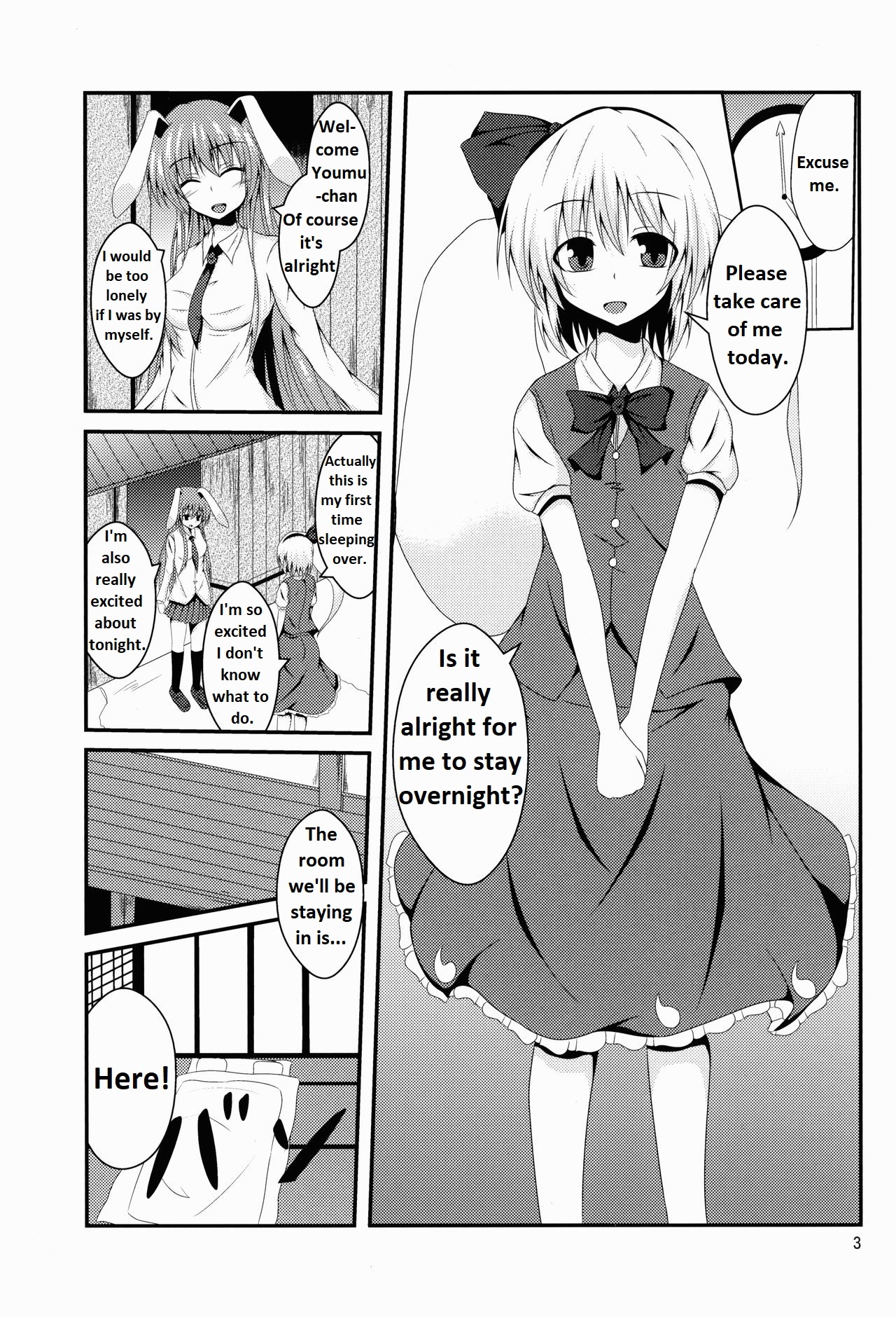 Hypnosis page 4 full