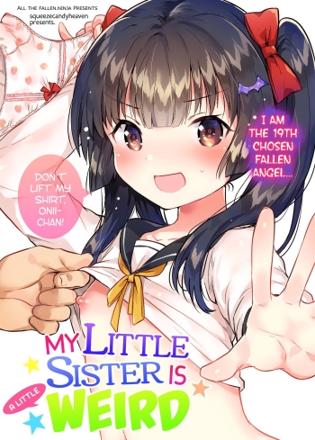 Imouto wa Chotto Atama ga Okashii + Omake | My Little Sister Is a Little Weird + Bonus Story