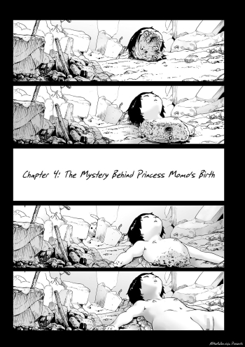 Momohime | Princess Momo Chapter 4: The Mystery Behind Princess Momo's Birth