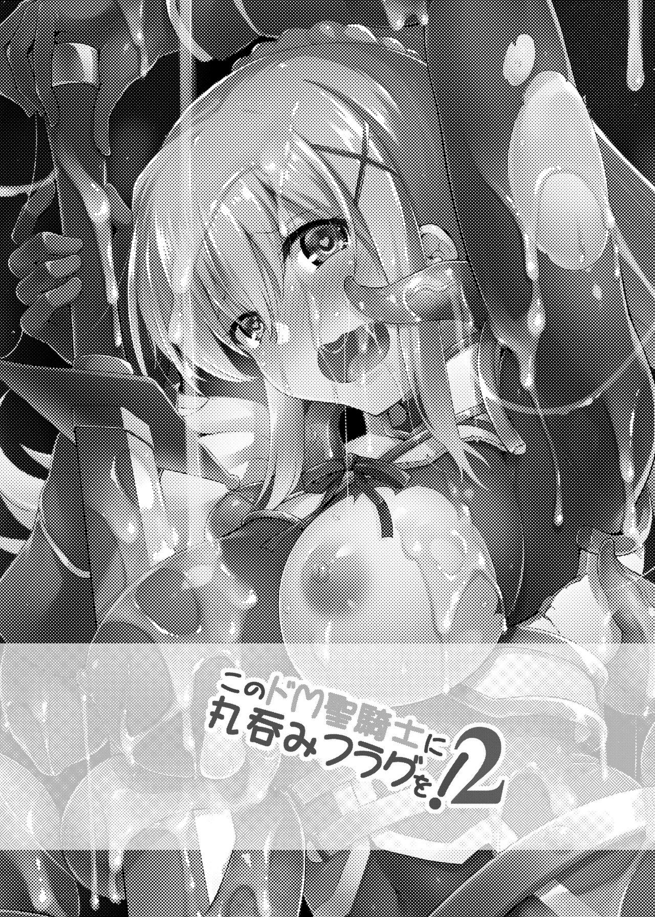 Kono Do-M Seikishi ni Marunomi Flag o! 2 page 2 full
