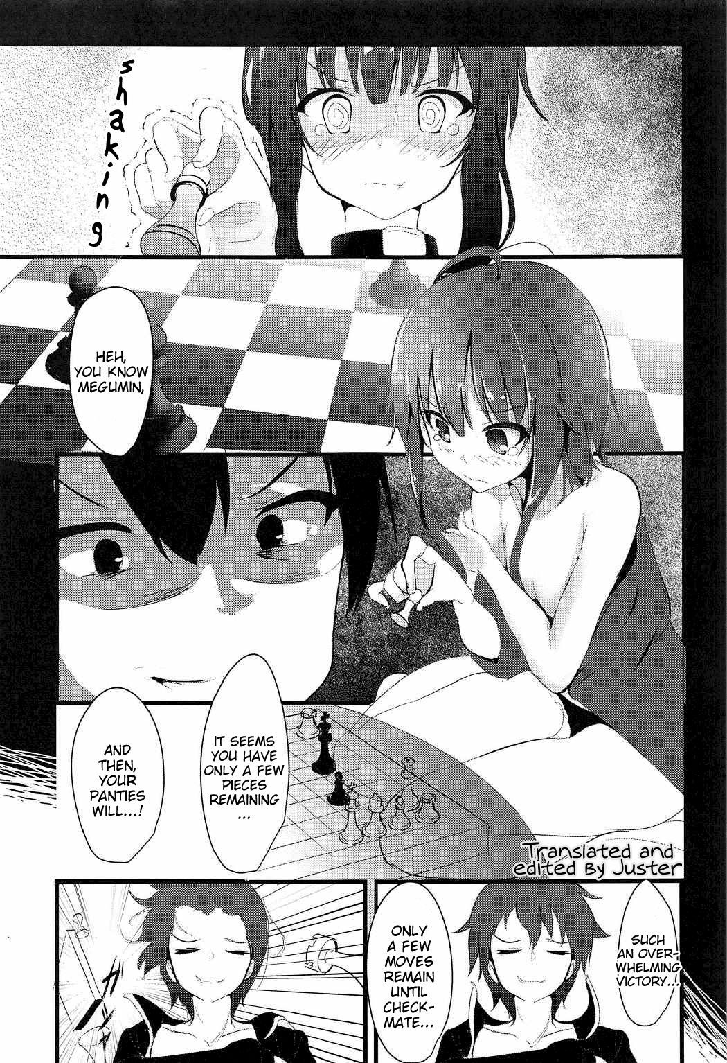 C91Megumin| Megumin page 2 full