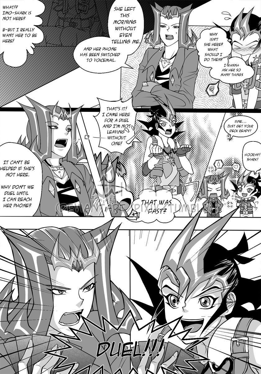 LOVE ME THEN XXXX ME!!! page 10 full