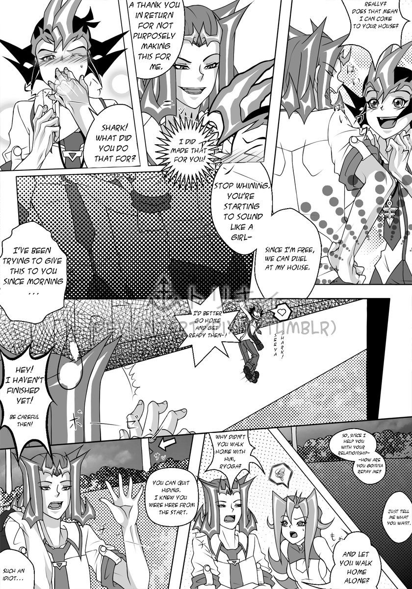 LOVE ME THEN XXXX ME!!! page 7 full