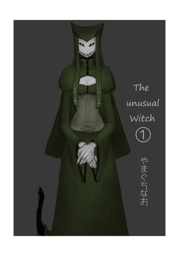 Igyou no Majo | The unusual Witch