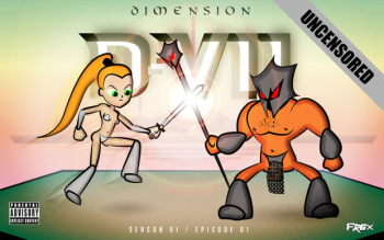 DIMENSION VII SEVEN uncensored