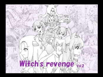 Witch's Revenge Vol. 2 English