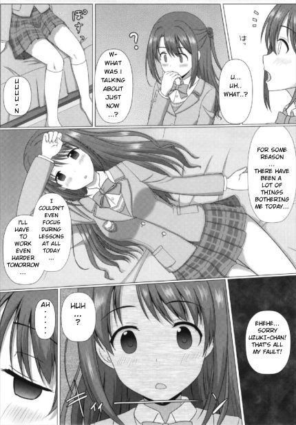 VIP Seat: Idol Possession page 2 full