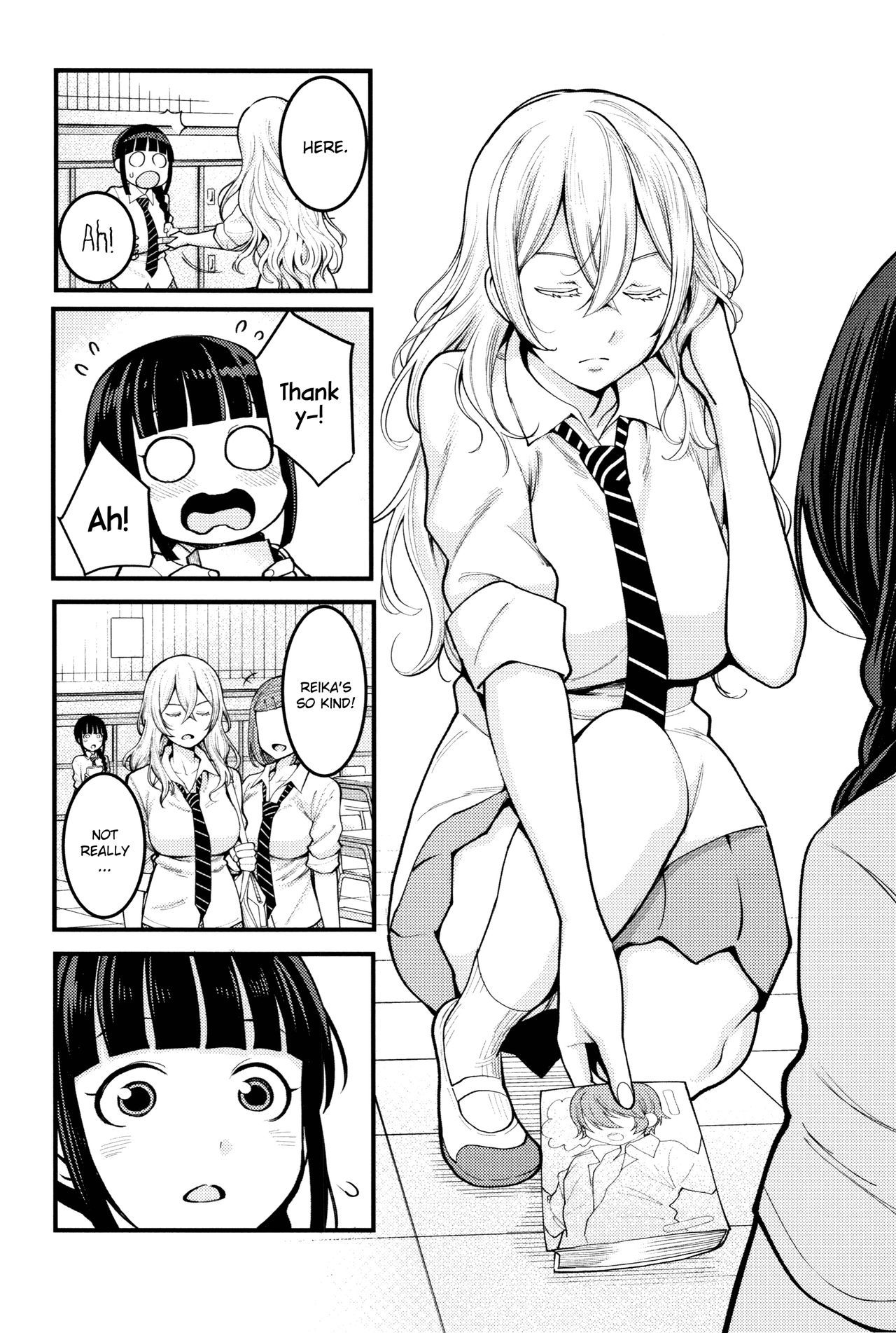 Chou One x PakoÂ³ page 10 full