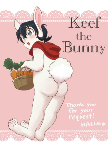 Keef the bunny