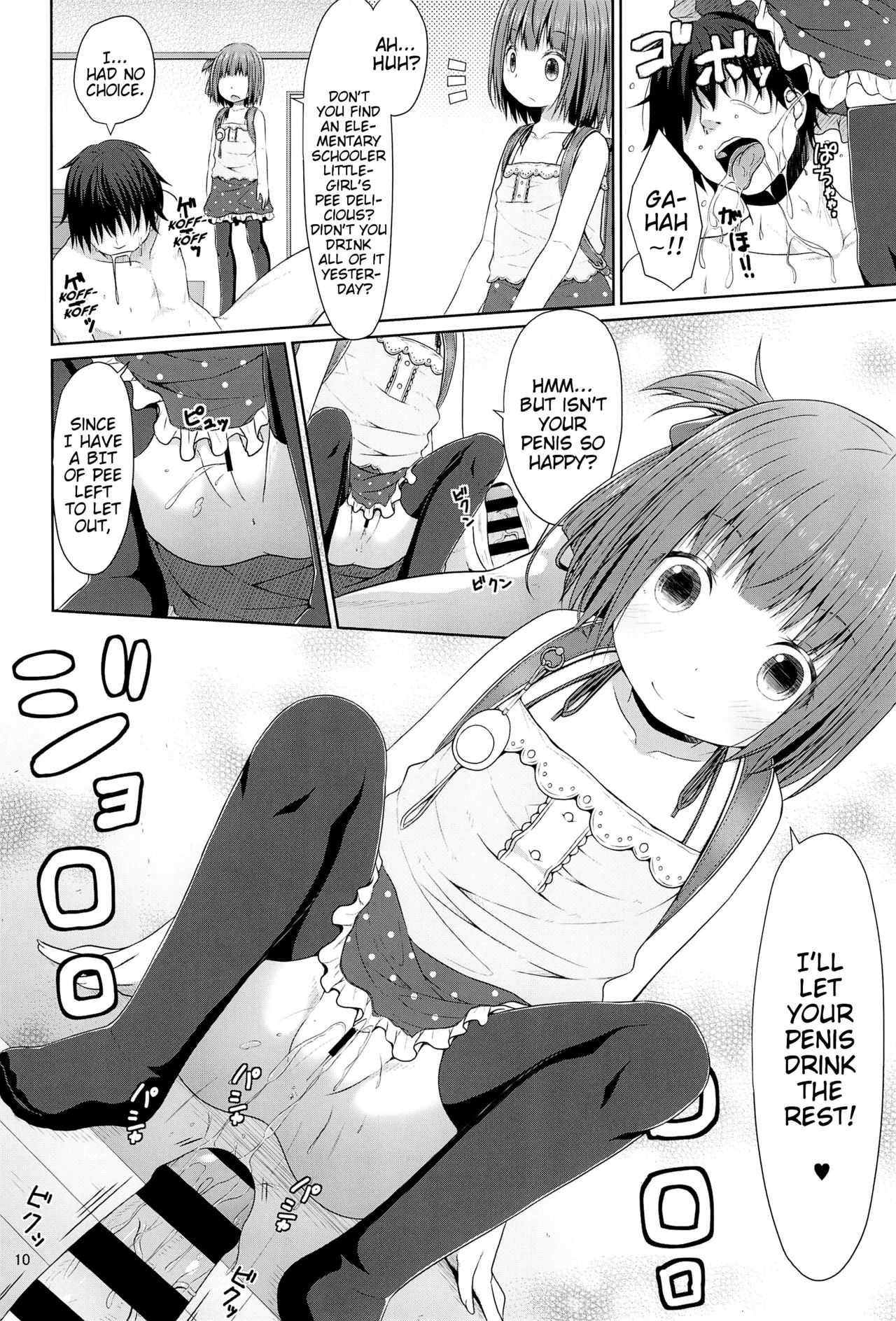 Tonari no Heya ni Sundeiru Yasashii Oniisan Who Lives Next Door is Actually a Lolicon page 10 full