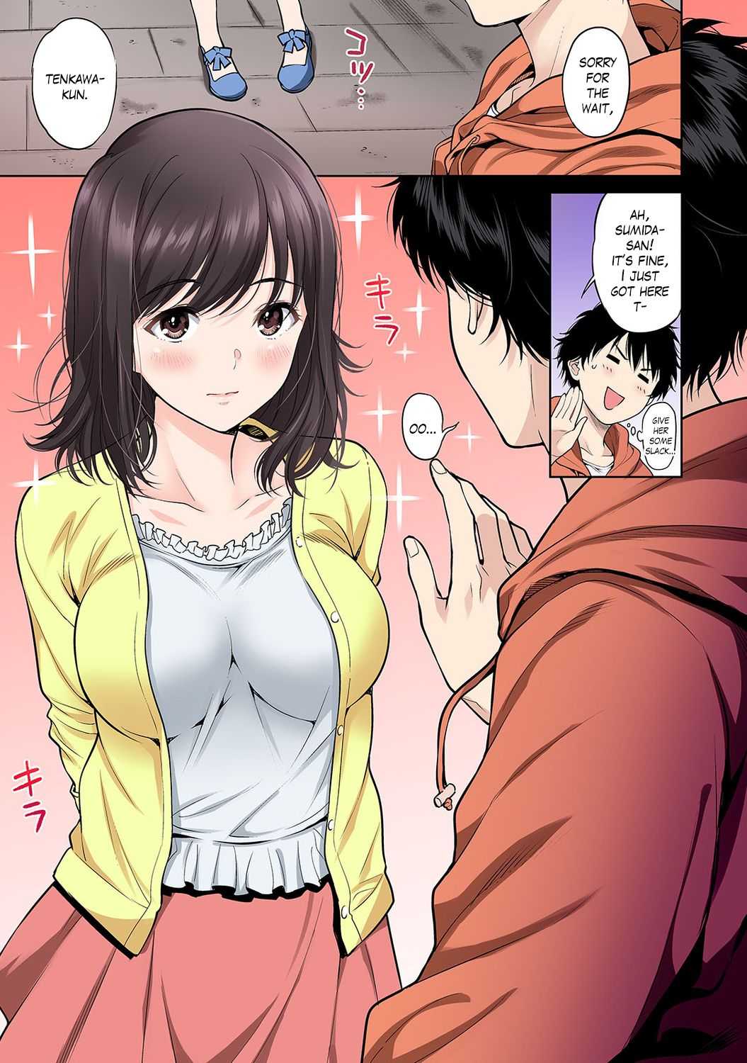 Sex no Yoshuu Shimasen ka?Ch. 1 - Page 16 - HentaiFox