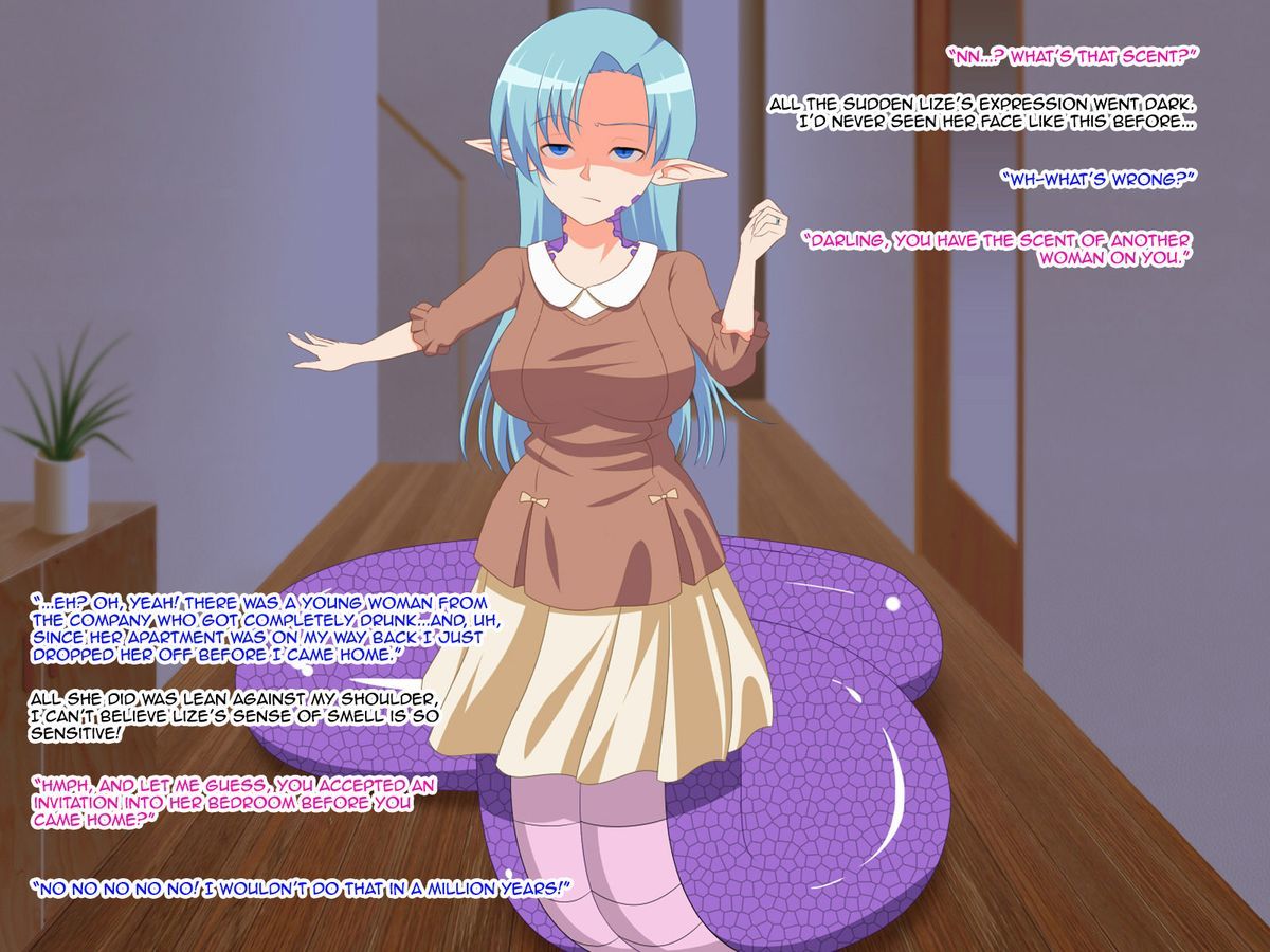 Lamia Wife page 24 full