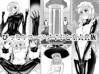 Picchiri Suit Maid to Doutei Kizoku | The Maid in the Tight Suit and the Virgin Aristocrat