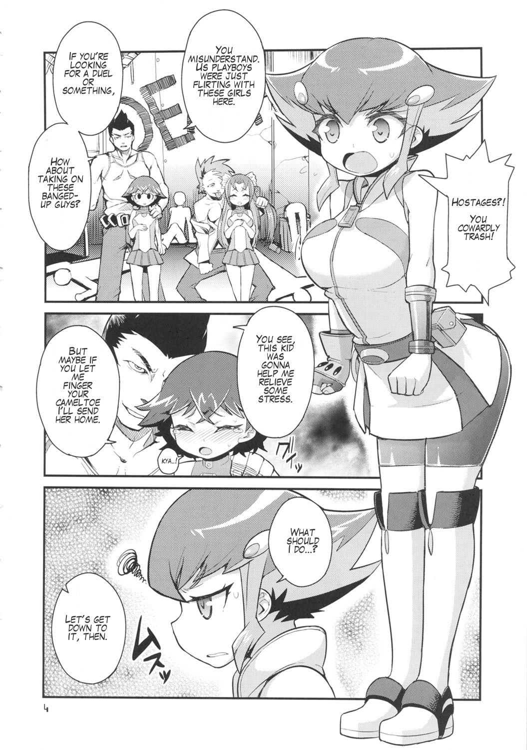 An An Anna chan page 4 full