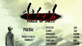 House of Dolls Ch.0-7