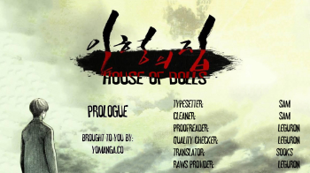 House of Dolls Ch.0-8