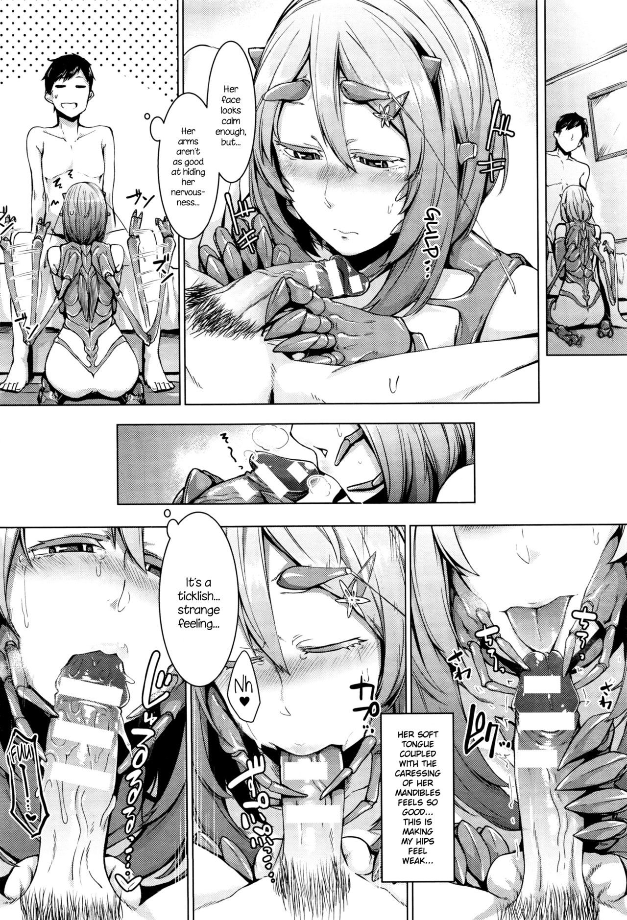 Love sTickness Girl page 10 full