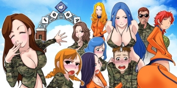 Sexy Soldiers Ch.1-8