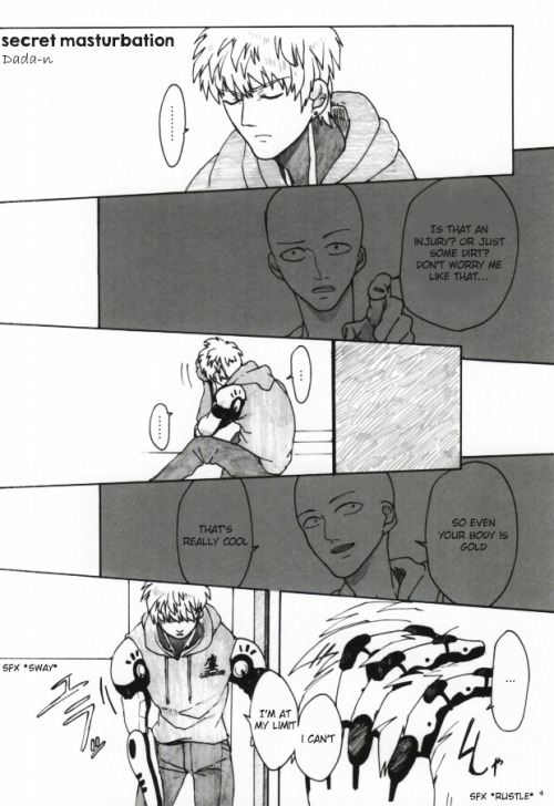 Virgin cyborg page 2 full