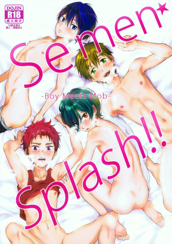 Semenâ˜†Splash!!