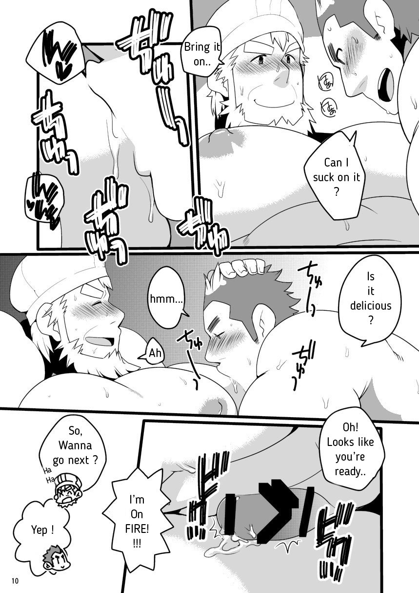 Shin Anpan Fesutibaru 1 page 10 full