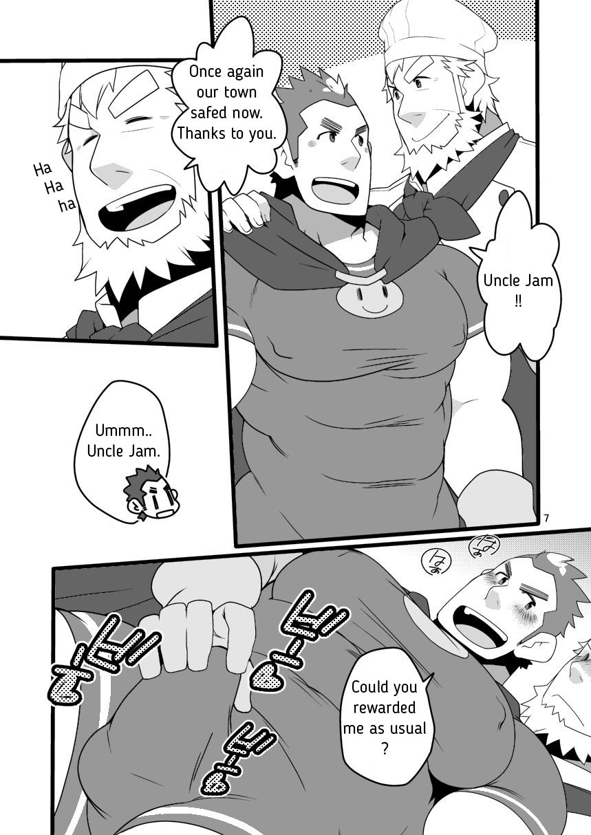 Shin Anpan Fesutibaru 1 page 7 full