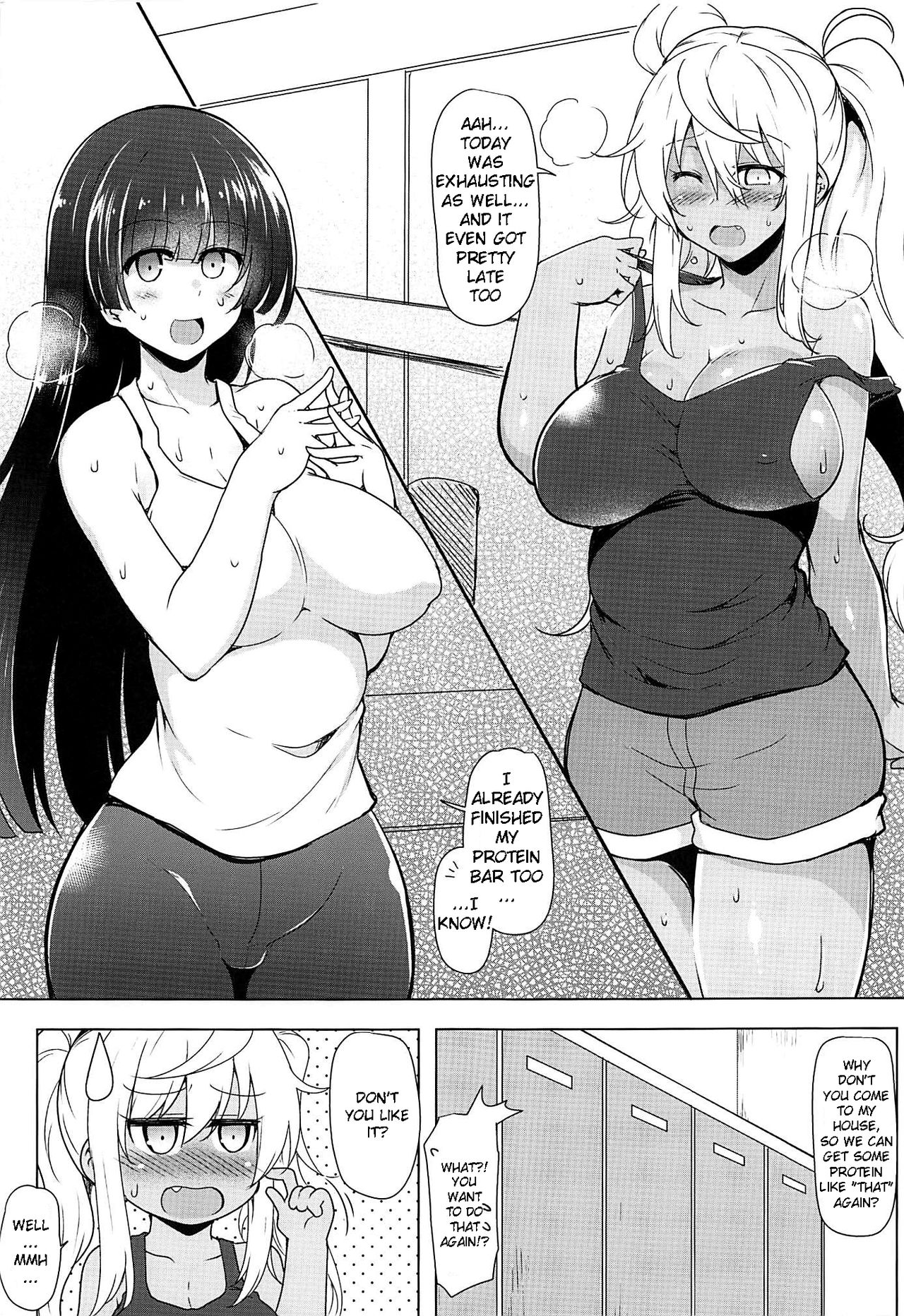 Futanari Nan Gallon Daseru? - How Dany Gallons Does Her Semen Comes Out? page 3 full