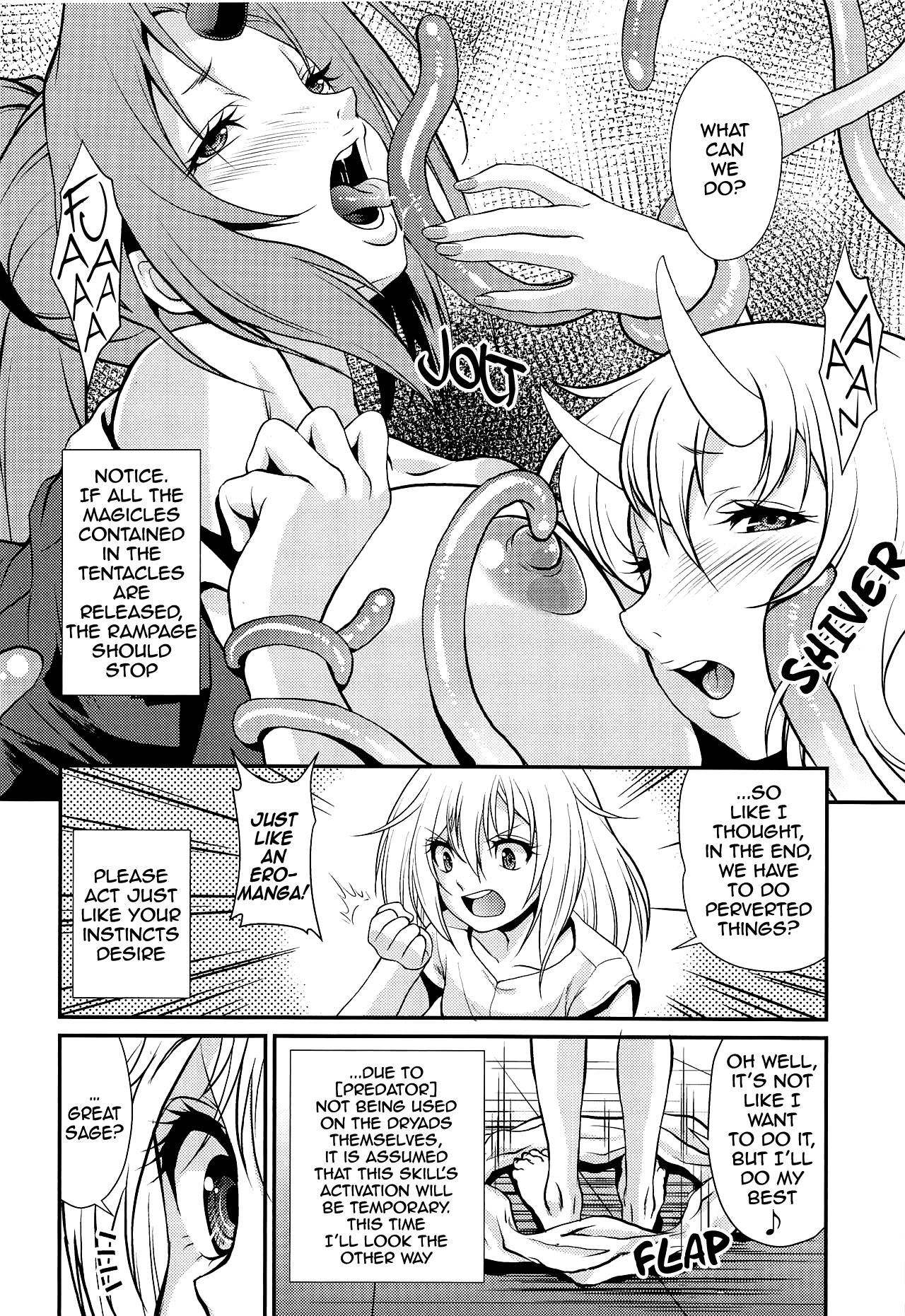 Tensei Shitara Chinko ga Nakatta Ken | That Time I Got Reincarnated Without  a Dick ~ No Penis, No Rule ~ - Page 7 - HentaiFox