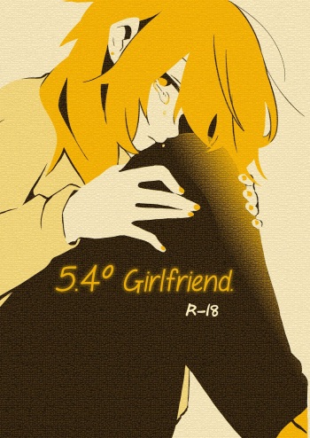 5.4° Girlfriend | 5.4-do no Koibito.