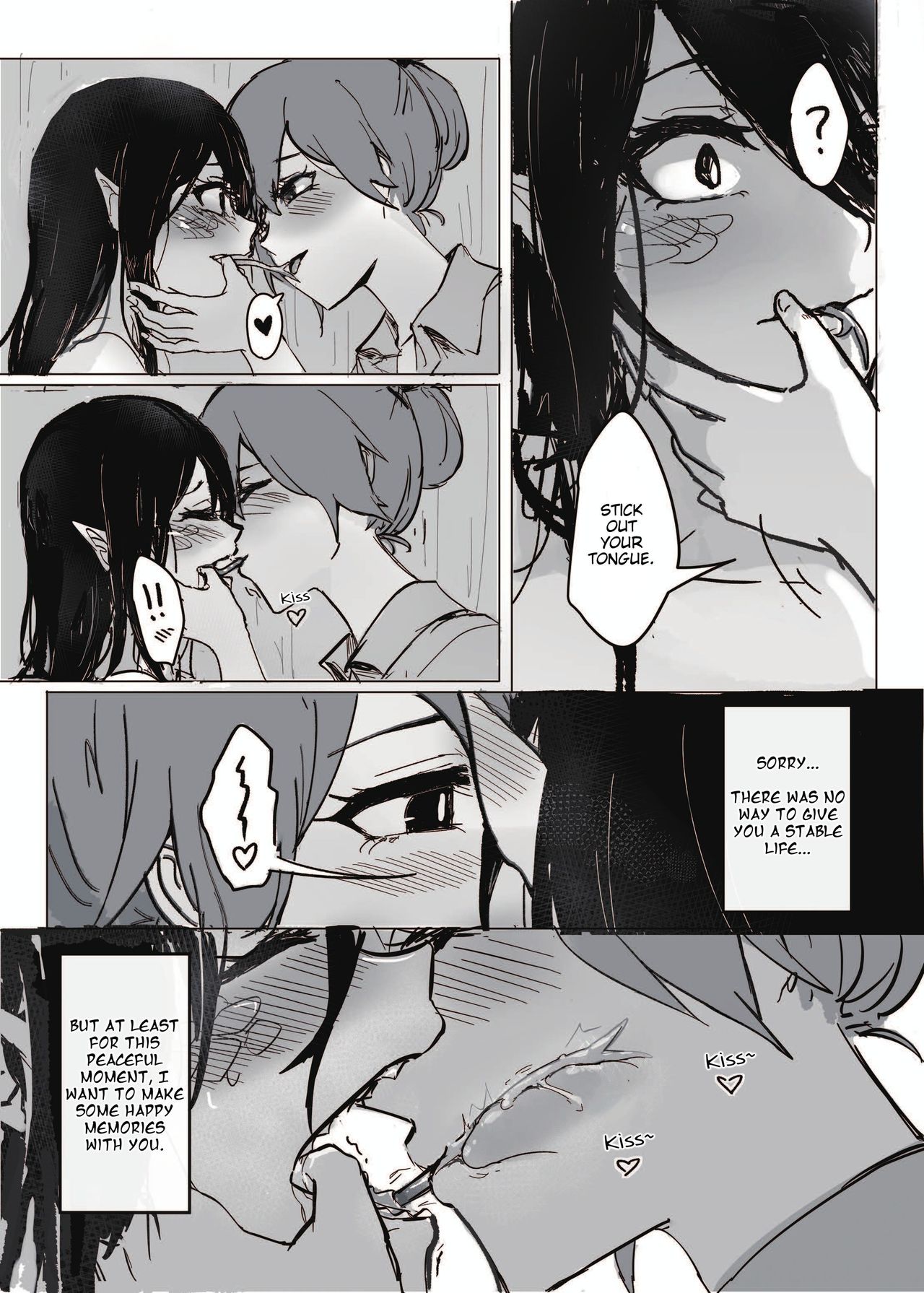 How To Sex With Snake Girl 如何與蛇女交尾 蛇女と交尾する方法は Page 9 Hentaifox