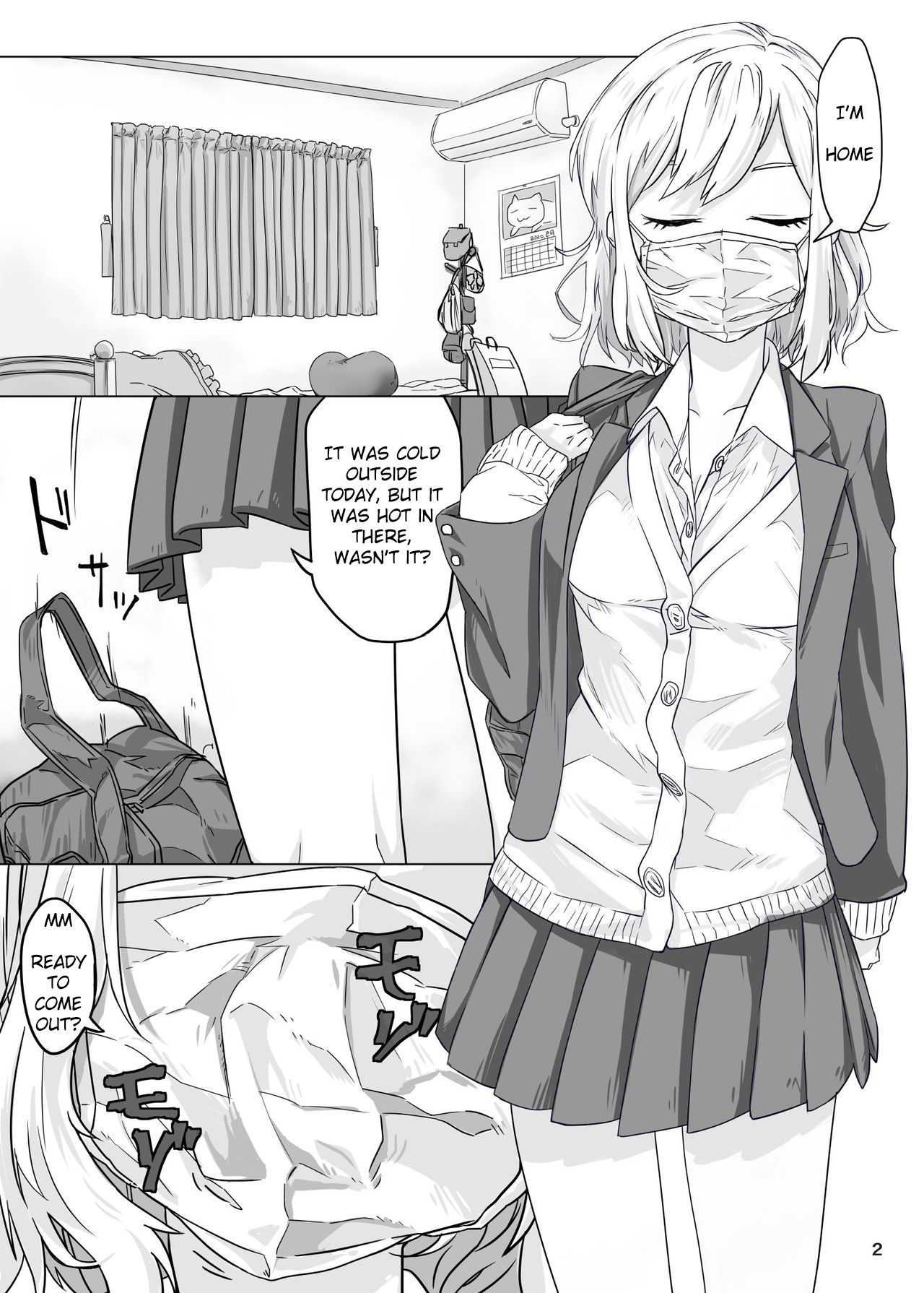 Ikitete Yokatta ~Ijimekko Datta Aitsu o Chijimete Omocha ni Shichau~ | I  shrunk the bully into a toy - Page 3 - HentaiFox