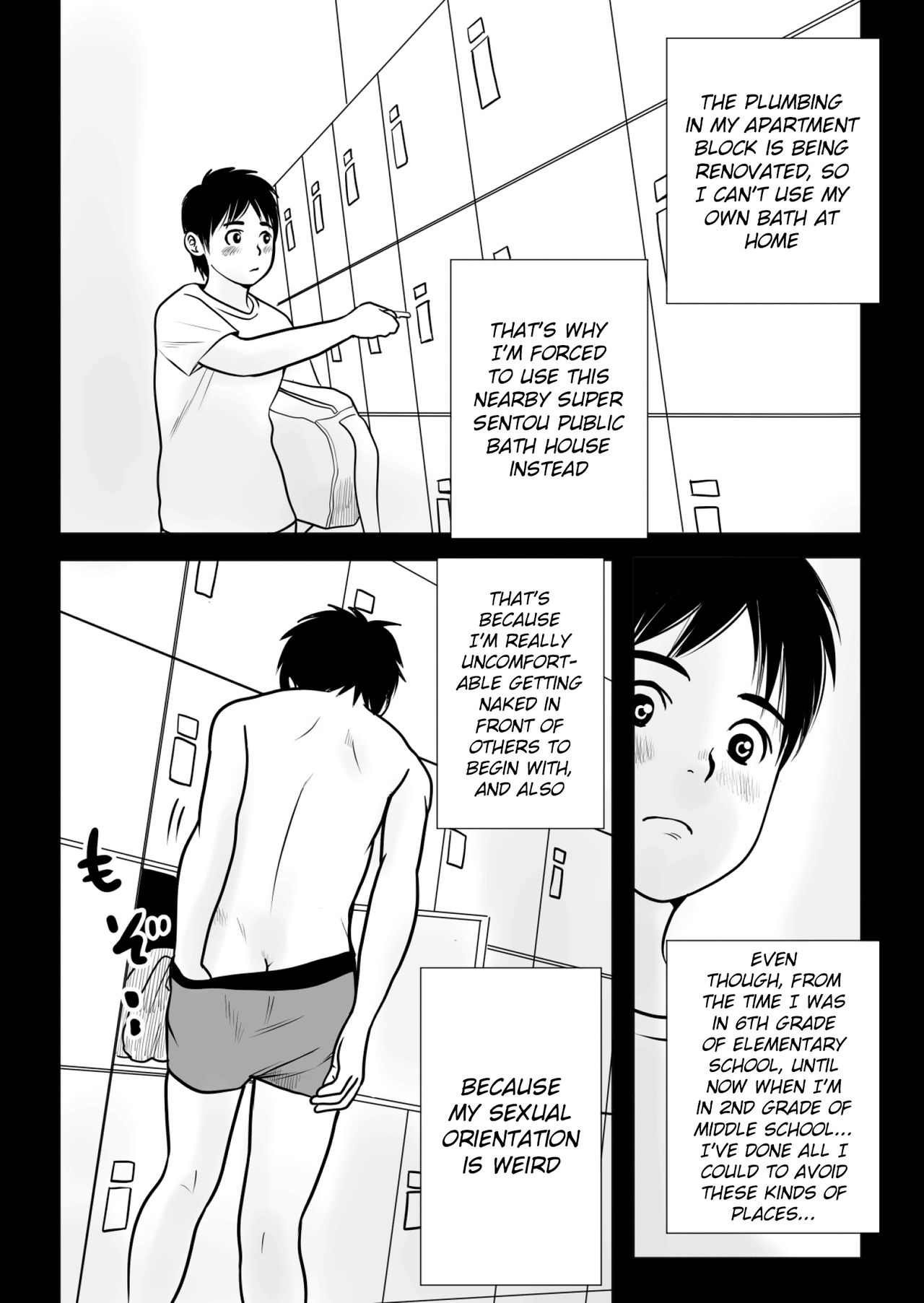 Haru Shota Yukemuri Seikyouiku | Spring Shota Steamy Sex Education - Page 2  - HentaiFox