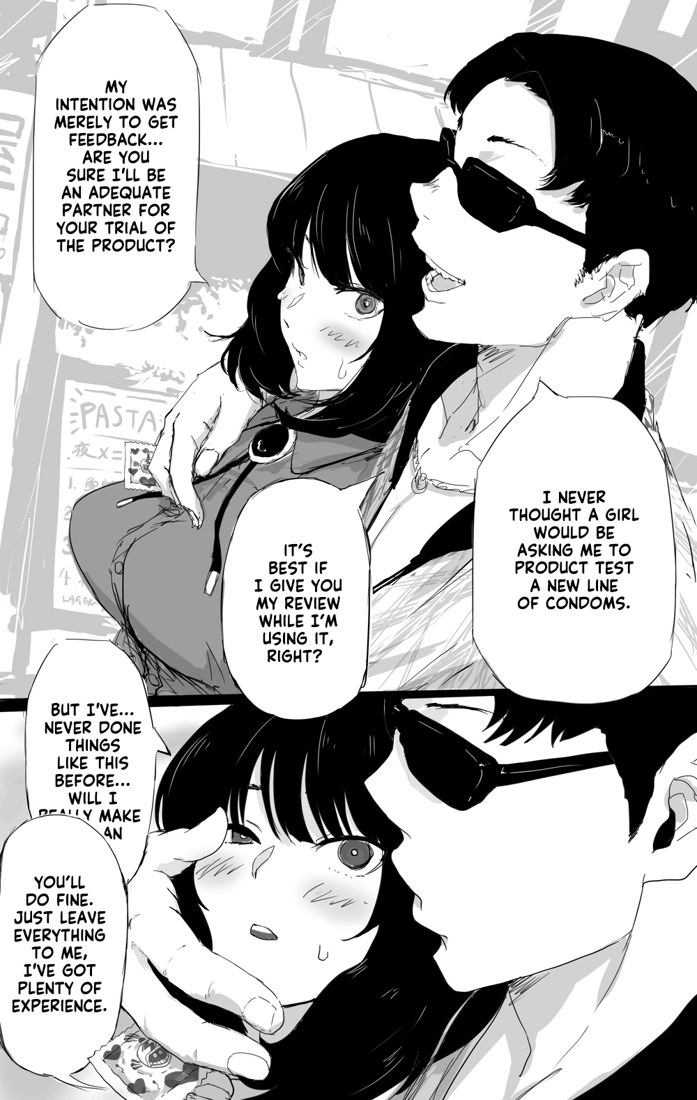 condomusubu - Page 1 - HentaiFox