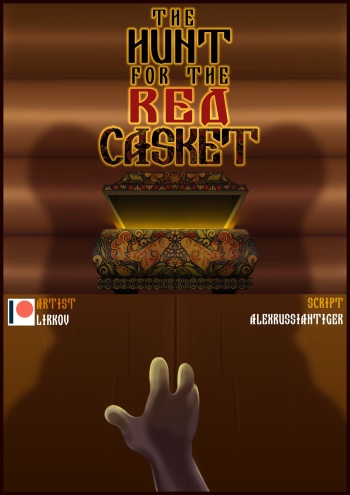 The Vixen and the Bear II:The Hunt For The Red Casket