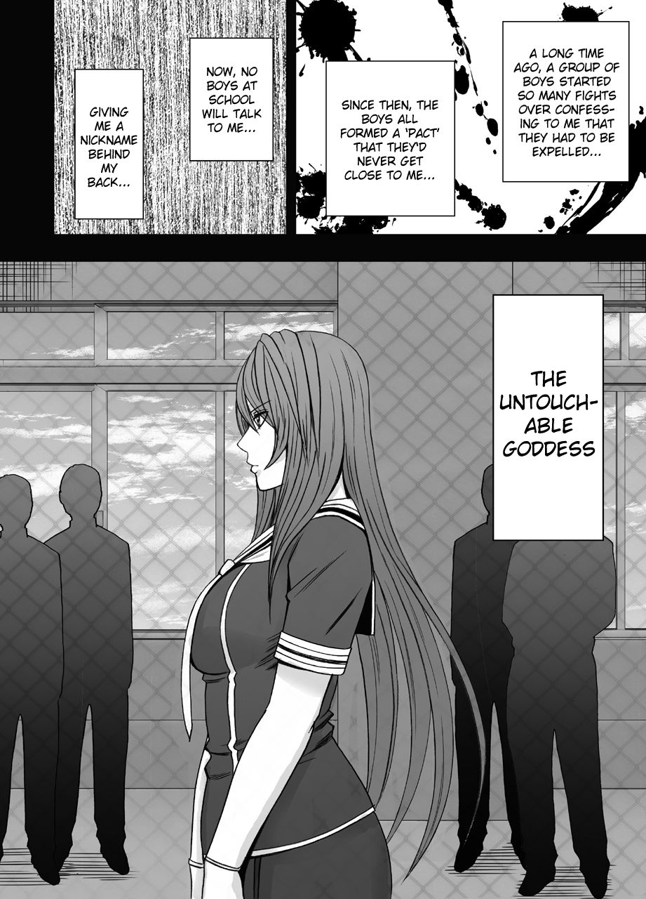 Suzumine Saika no Himerareta Yokkyuu | Suzumine Saika's Hidden Desire page 3 full