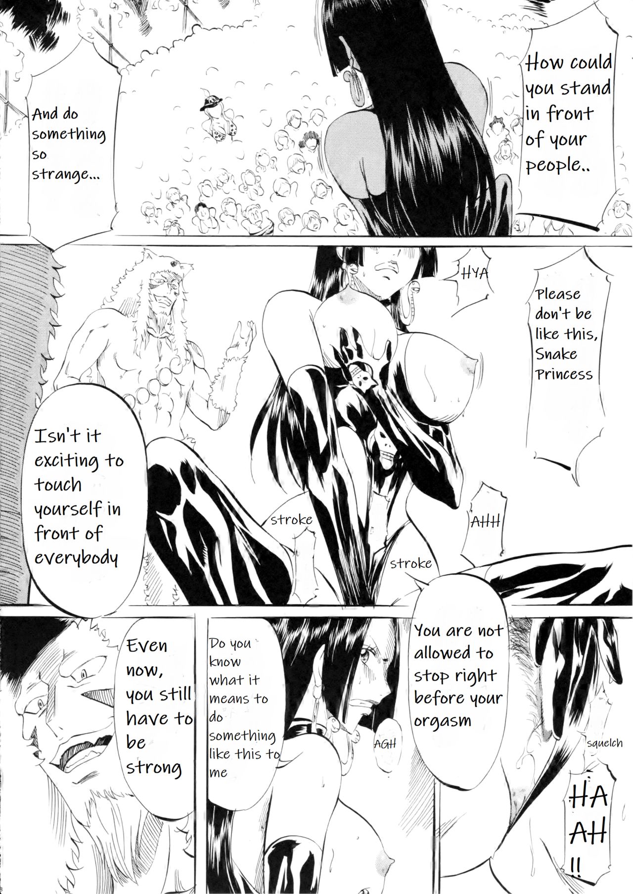 PIECE OF QUEEN II page 7 full