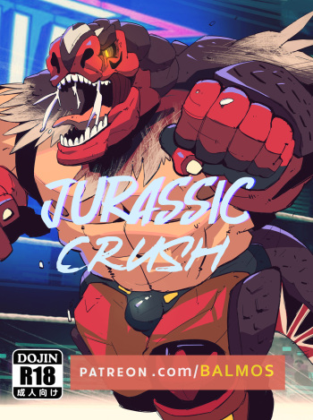 Jurrasic Crush HD