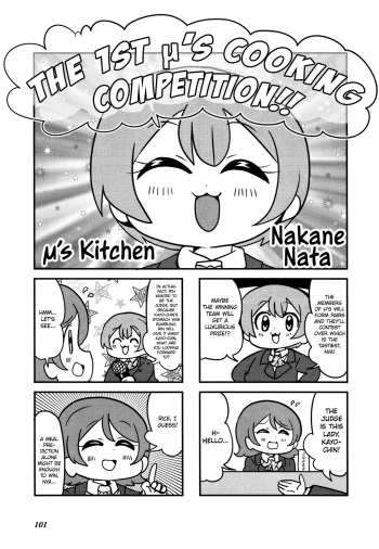 Love Live Anthology 02