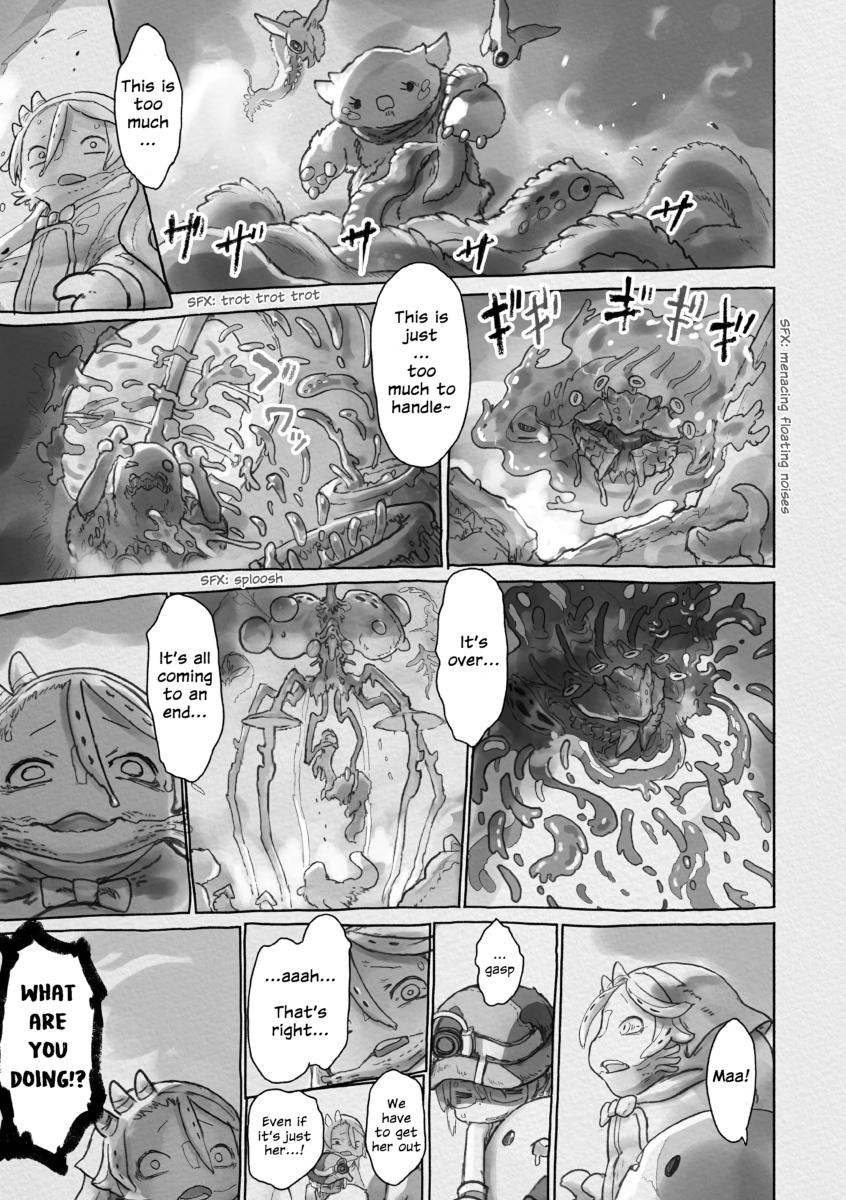 Made in Abyss #57 - Value page 4 full