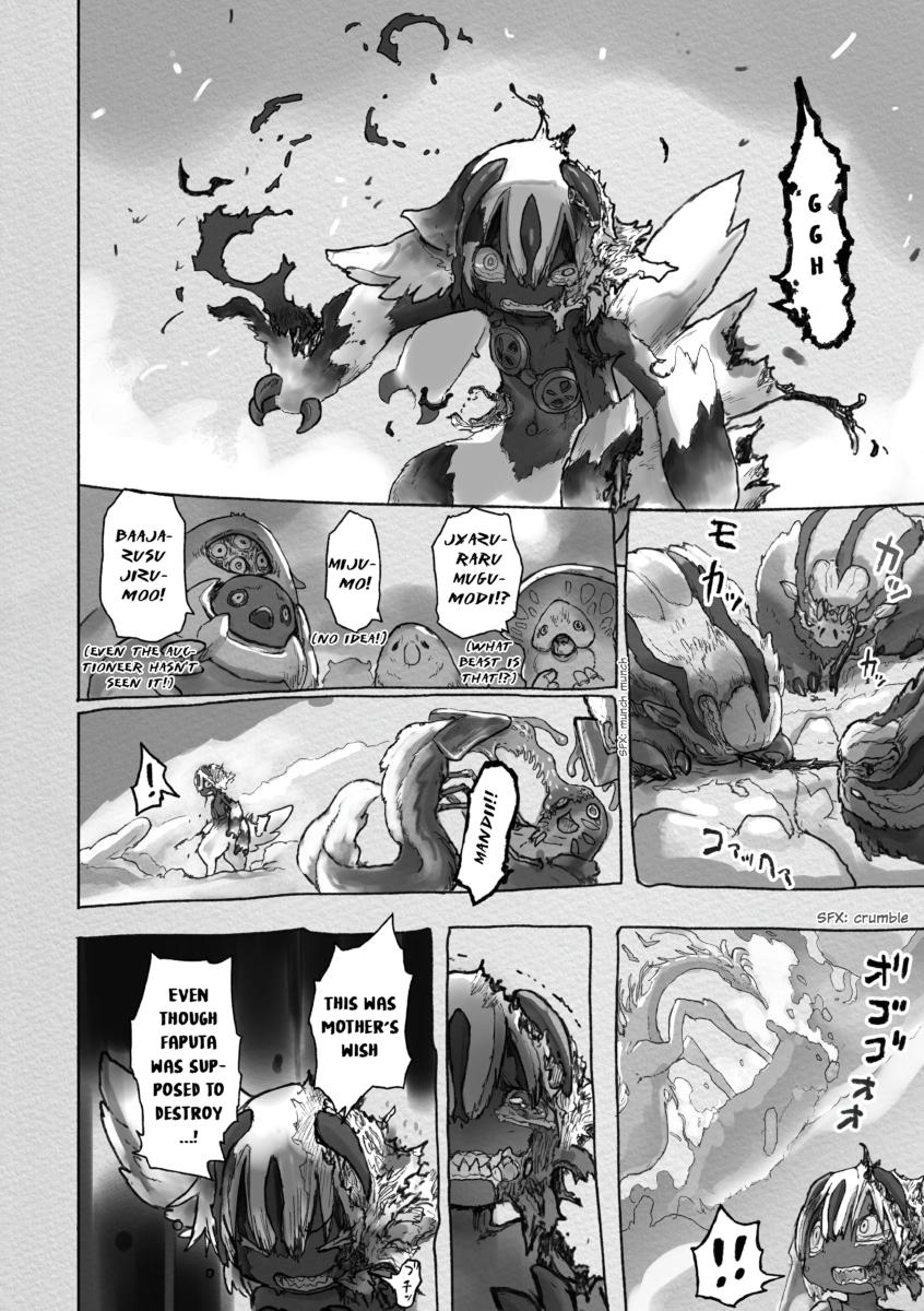 Made in Abyss #57 - Value page 7 full
