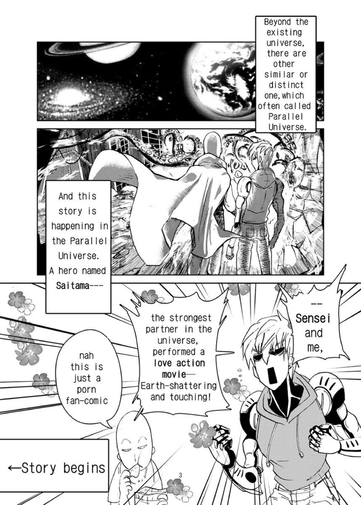 Lucky Bunny and One Rich Man page 2 full