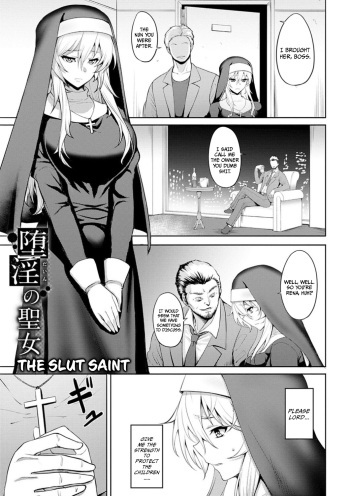 Dain no Seijo | The Slut Saint =CBS=