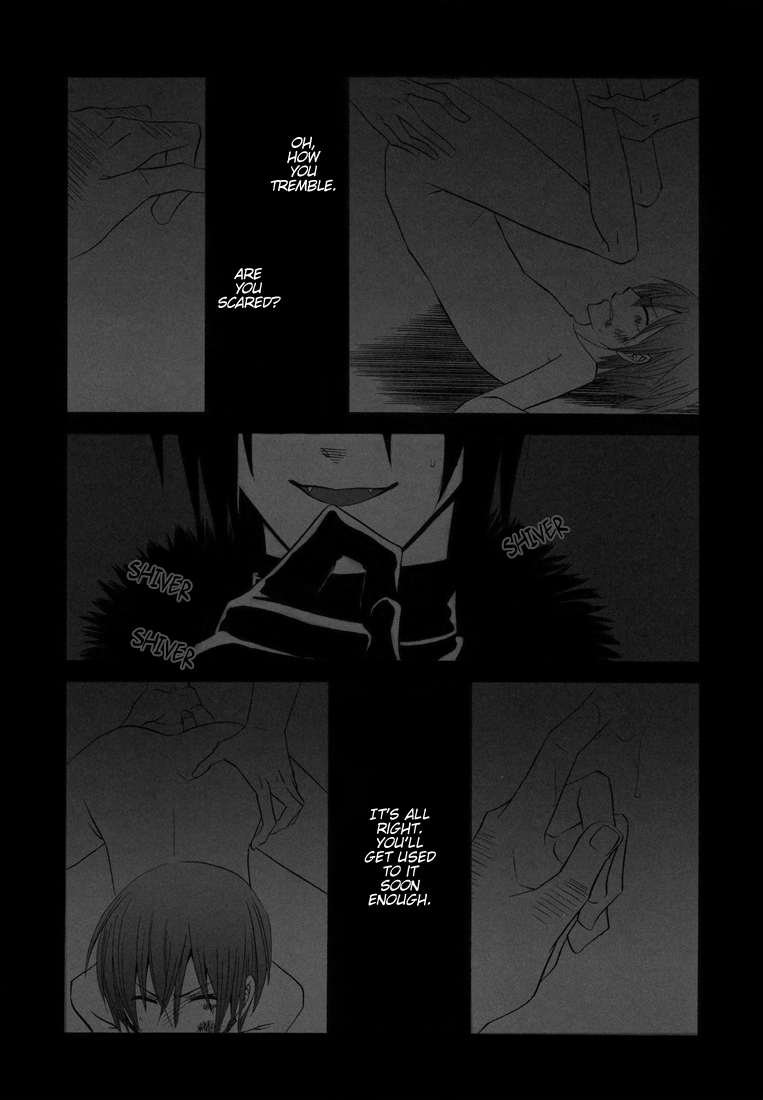 Under the Rose page 8 full